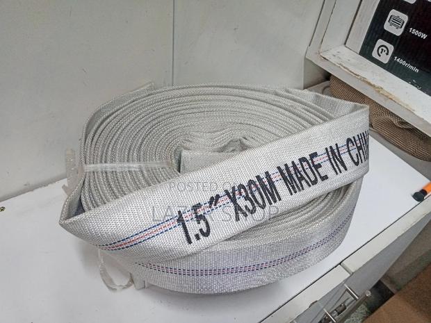 1.5" 30m Canvas Pipe - thumbnail 3