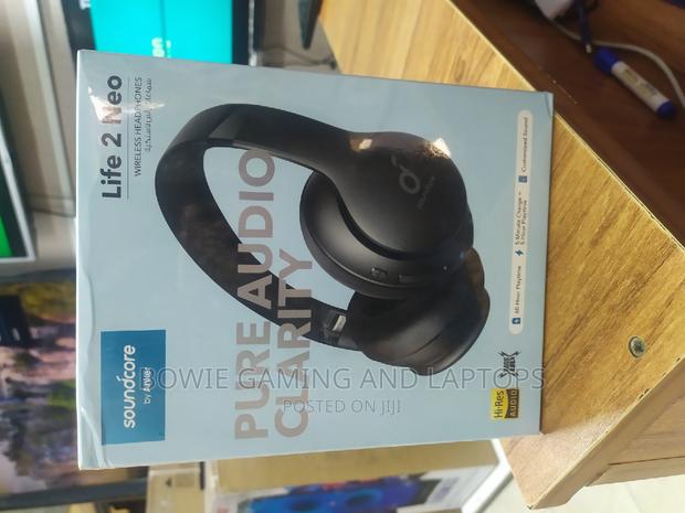 Soundcore Life 2neo Headphones - main view