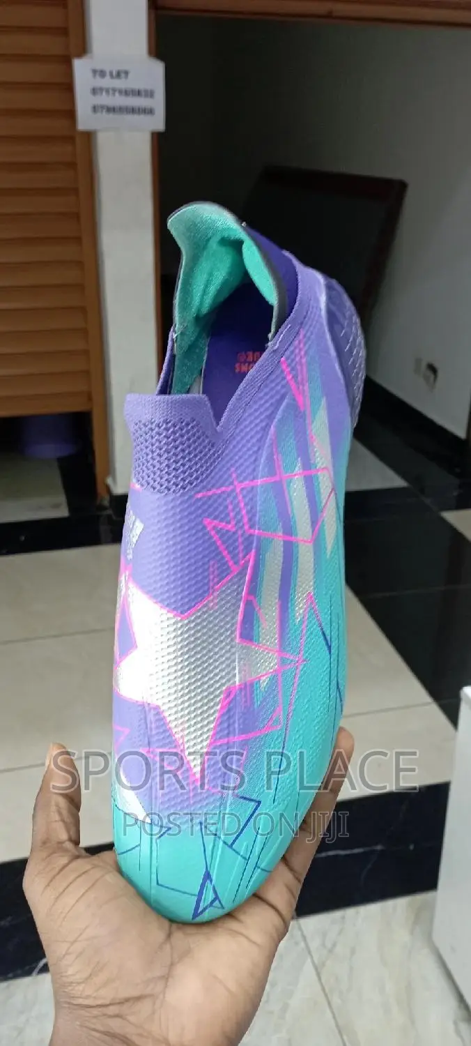 Adidas X Speedflow Champions League Football Boots