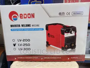 Edon High Quality Inventer Welding Machine Tb-250