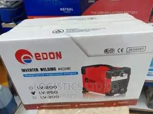 Edon High Quality Inventer Welding Machine Tb-250