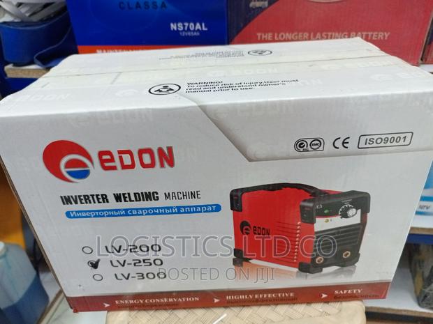 Edon High Quality Inventer Welding Machine Tb-250 - thumbnail 3