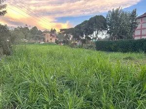 Prime Commercial Plot for Sale in Kikuyu