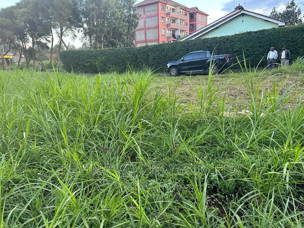 Prime Commercial Plot for Sale in Kikuyu