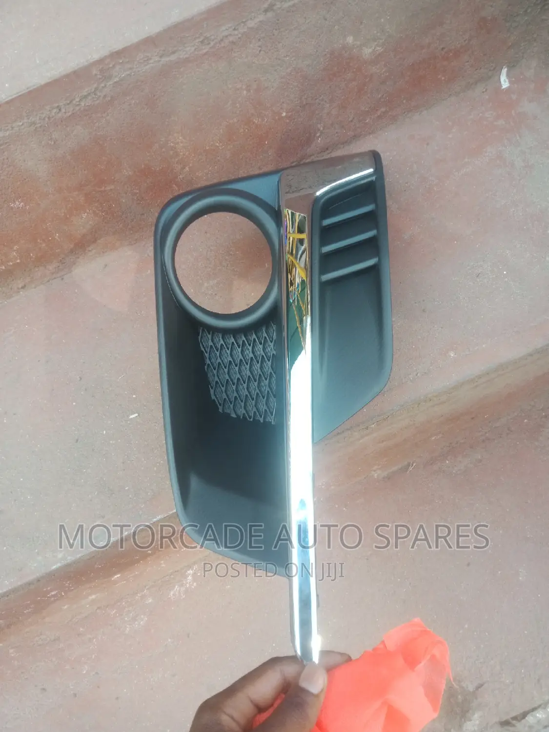 Subaru Impreza Fog Light Cover