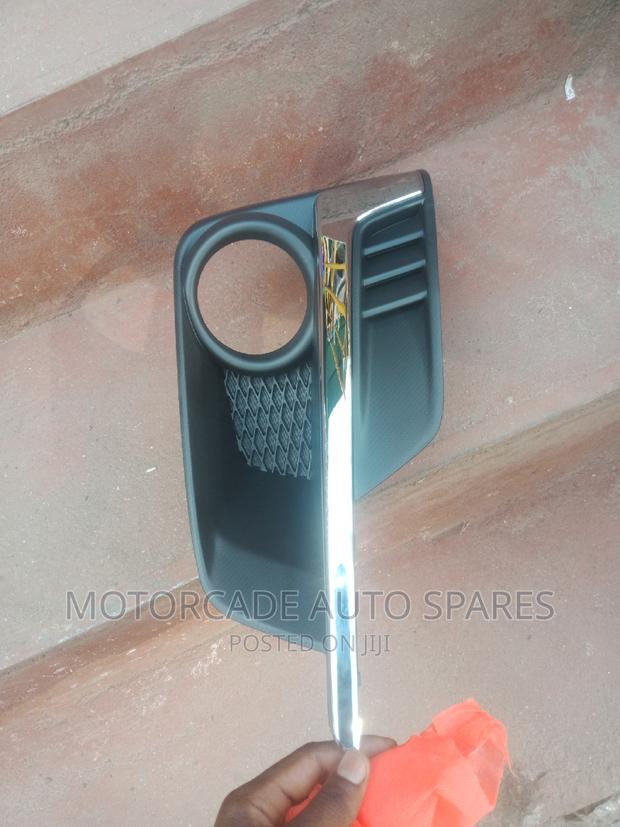 Subaru Impreza Fog Light Cover
