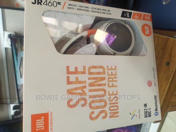JBL Harman JR460 Headphones - main view
