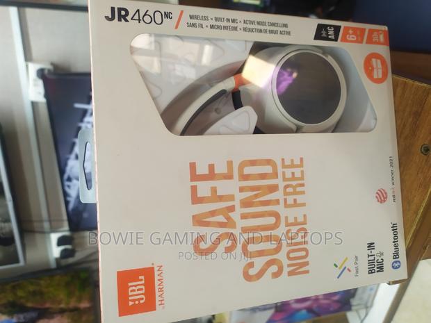 JBL Harman JR460 Headphones - thumbnail 2