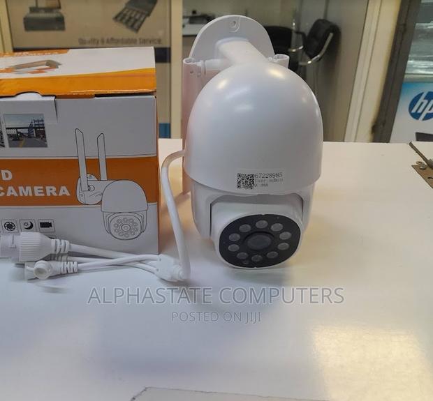 Hd Dome Camera IP Camera PTZ Camera V380 PTZ V380 Camera
