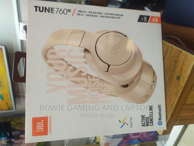 JBL Harman Tune760 Headphones - main view