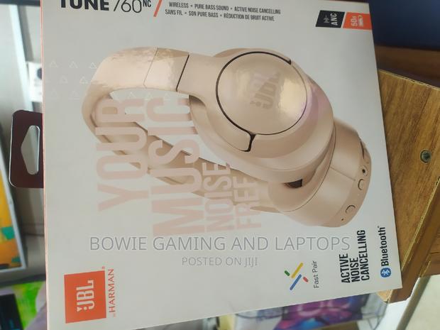 JBL Harman Tune760 Headphones - thumbnail 2