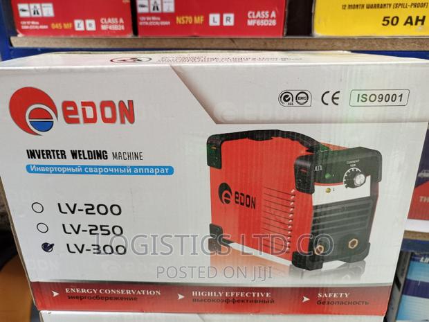Edon High Quality Inventer Welding Machine Tb-300