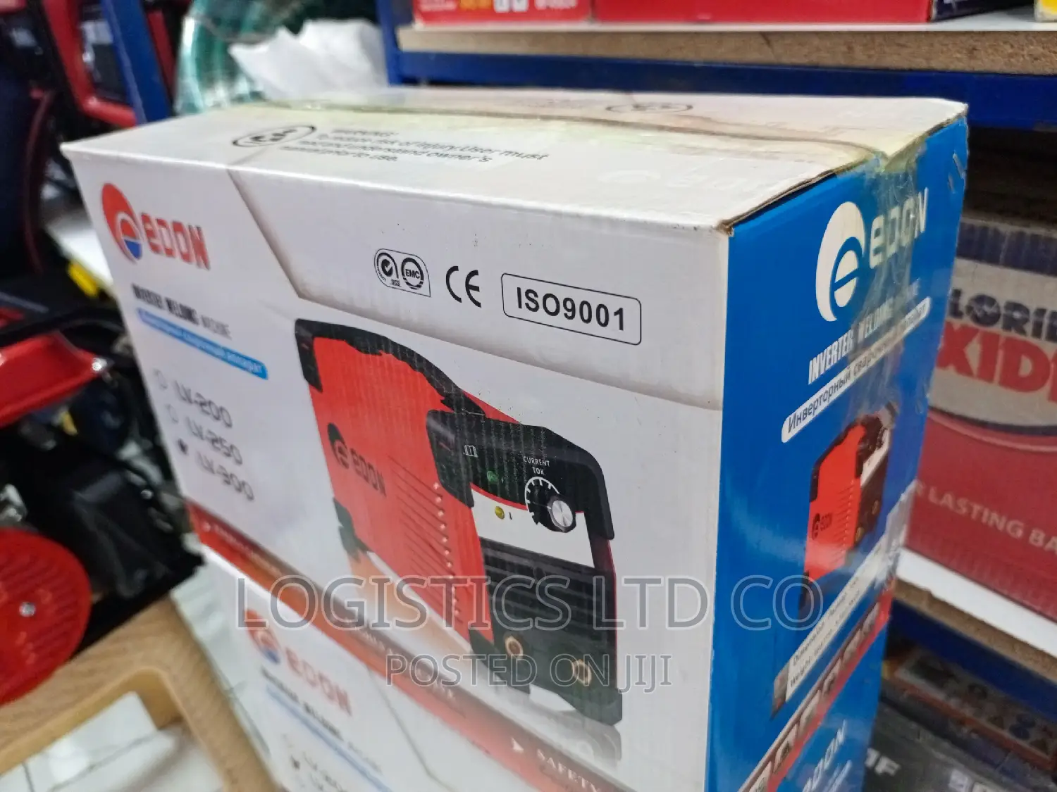 Edon High Quality Inventer Welding Machine Tb-300