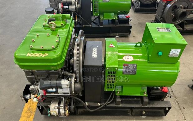 Alternator Rewinding and Repair - main view