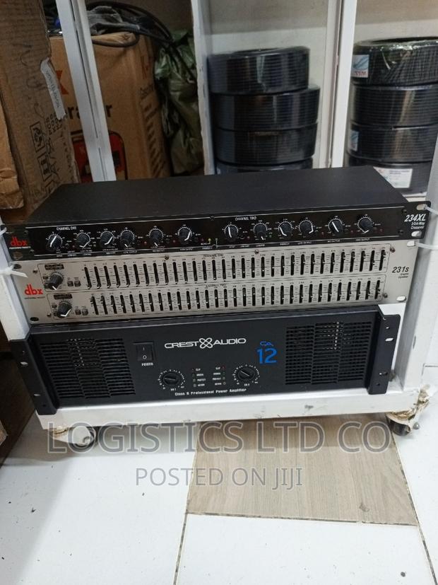 Machines for Pa System Ca12,Eq Mixer - thumbnail 3