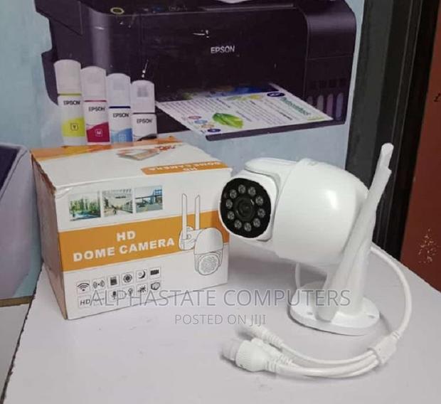 PTZ V380 3MP Hd Dome-Camera-Ip Camera PTZ Camera V380 App