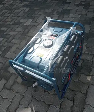 TL7800E Petrol Generator 7.5kva