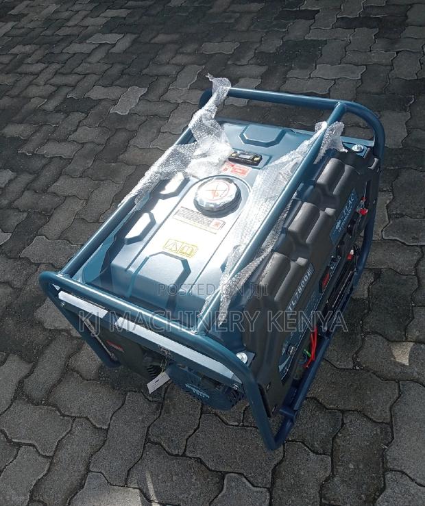 TL7800E Petrol Generator 7.5kva - thumbnail 2