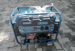 TL7800E Petrol Generator 7.5kva