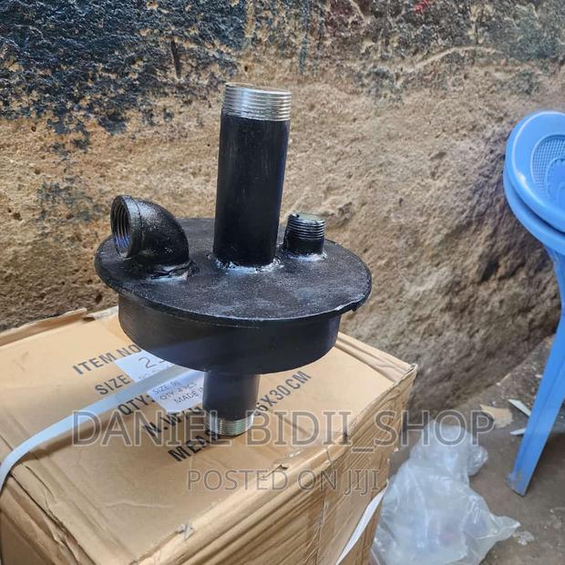 11⁄2inch Borehole Cover