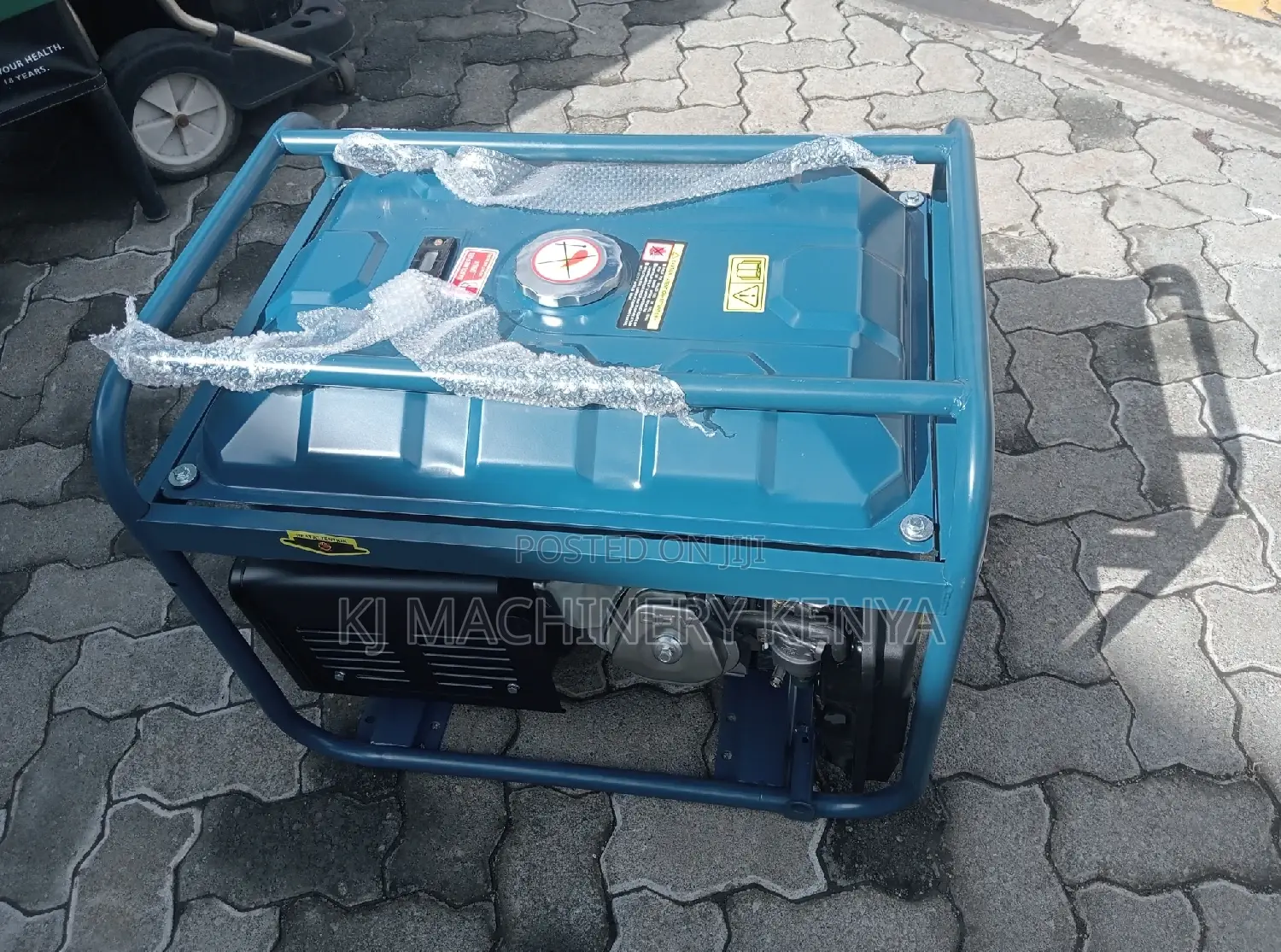 Best Petrol Powered Generator (Tlac 7.5kw)