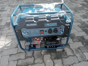 Best Petrol Powered Generator (Tlac 7.5kw)