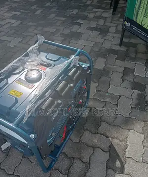 Best Petrol Powered Generator (Tlac 7.5kw)