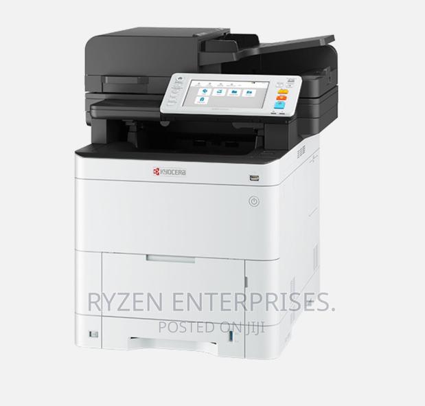 Kyocera Ecosys Ma3500cix- Colour Printer - main view