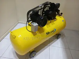 500L Air Compressor.