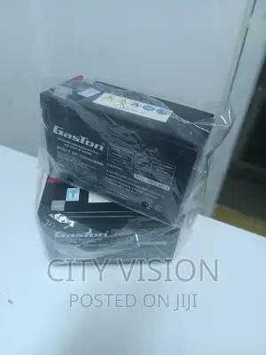 7ah/12va Gaston Ups Battery