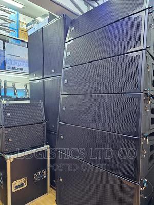 ACS Line Array Speakers, Midrange Amplifiers Available - main view