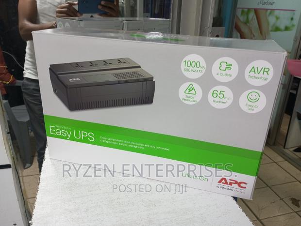 1000va Ups Apc/ 1kva Apc^ Power Back Up 1000va