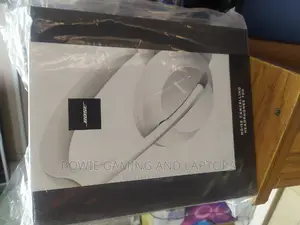 Bose Noise Cancellation