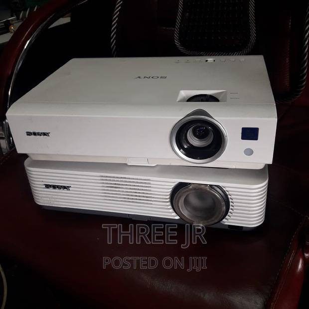 Nice Nice Sony Projectors Available on New Pricing - thumbnail 4
