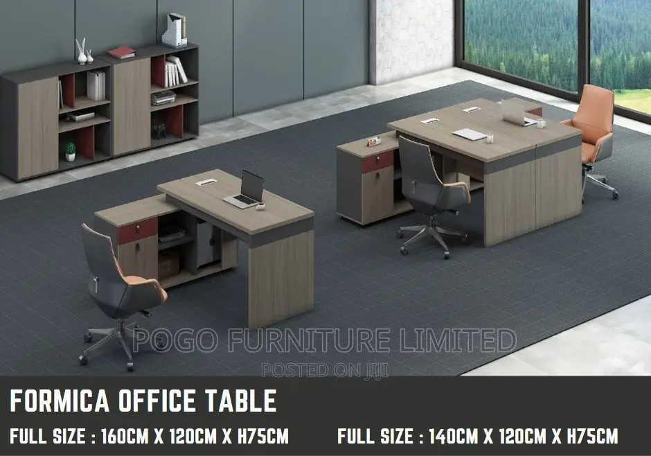 1600mm Executive Office Desk (1.6 Meters Table) in Mombasa Road