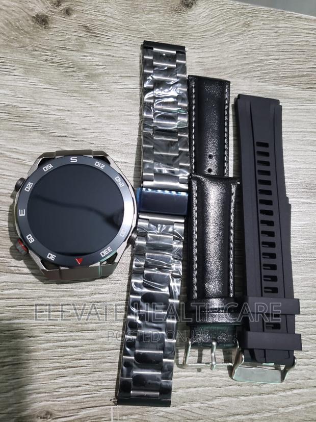 HW5 MAX Smart Watch - thumbnail 2