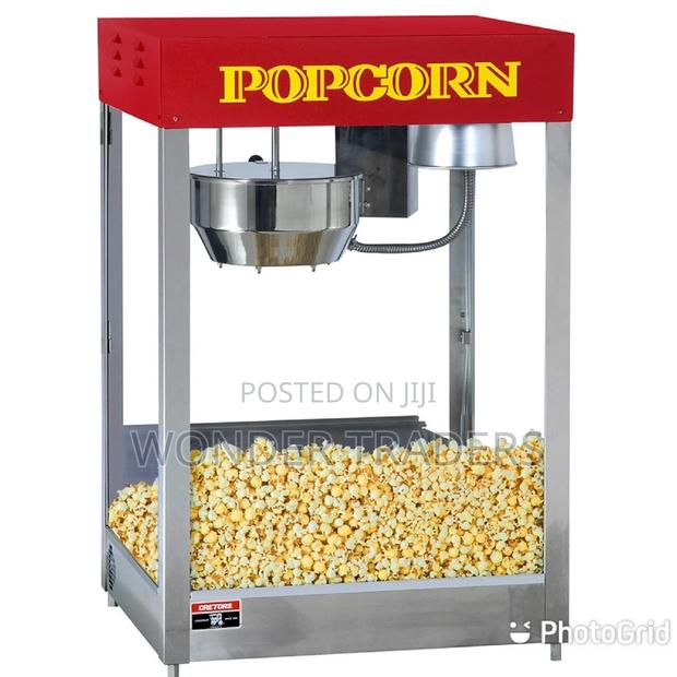 Commercial Popcorn Maker Popcorn Maker - thumbnail 2