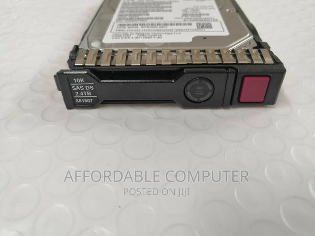 Hp 1.8tb Sas 2.5" 12gb/S Ent 872481-B21 872738-001