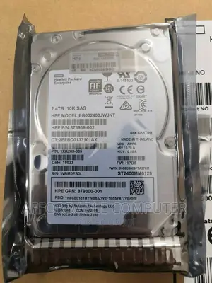 Hp 1.8tb Sas 2.5" 12gb/S Ent 872481-B21 872738-001
