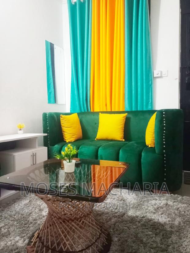 Studio Apartment Available in Bamburi