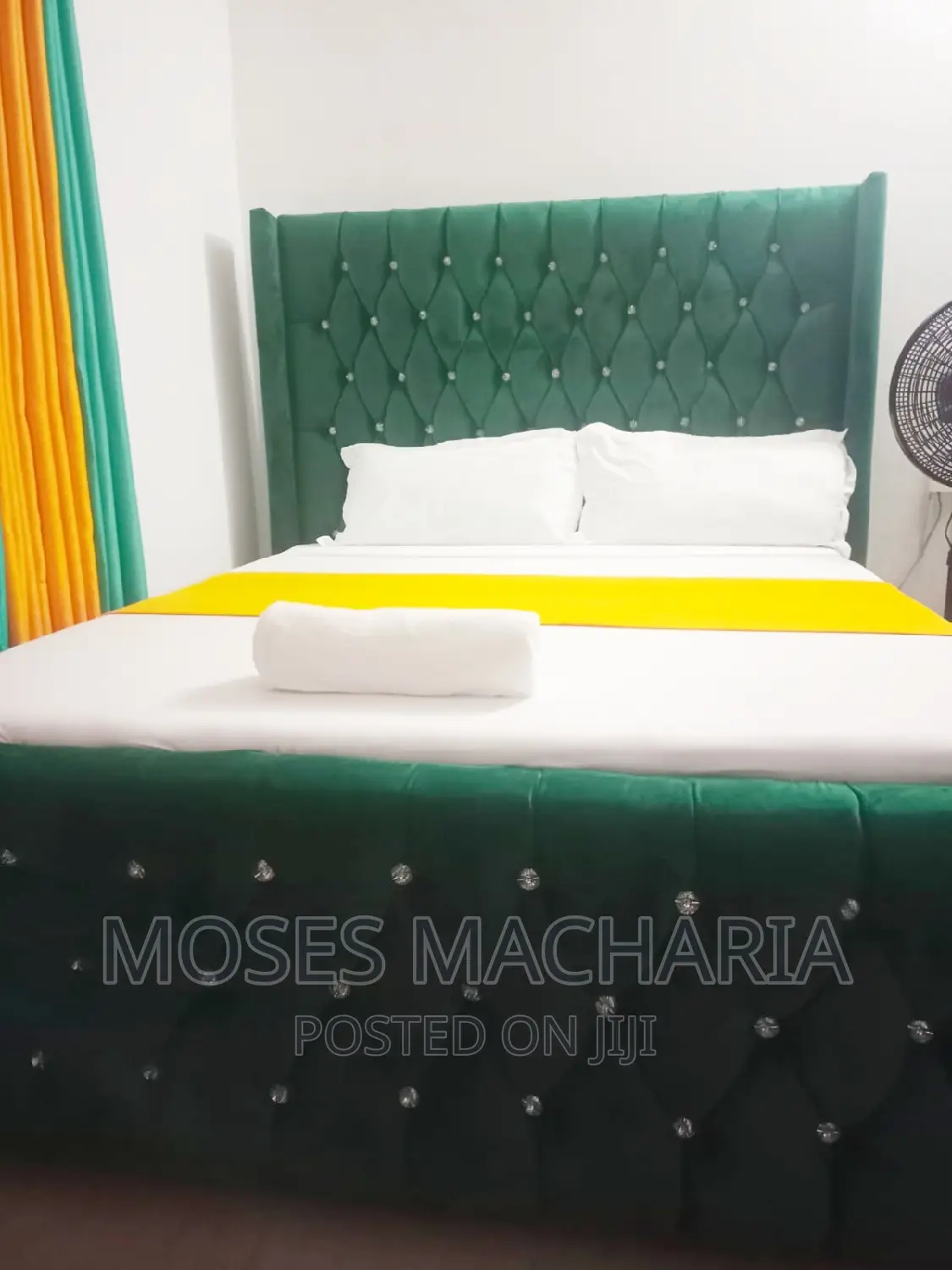 Studio Apartment Available in Bamburi