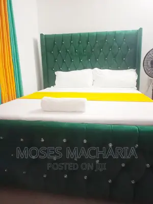 Studio Apartment Available in Bamburi