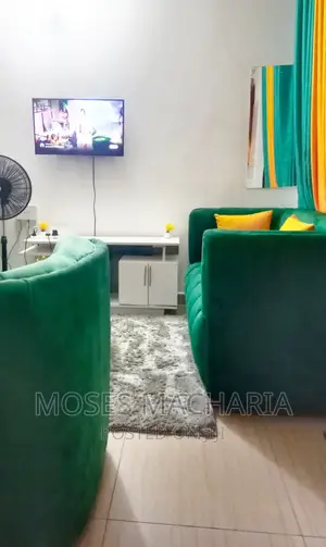 Studio Apartment Available in Bamburi