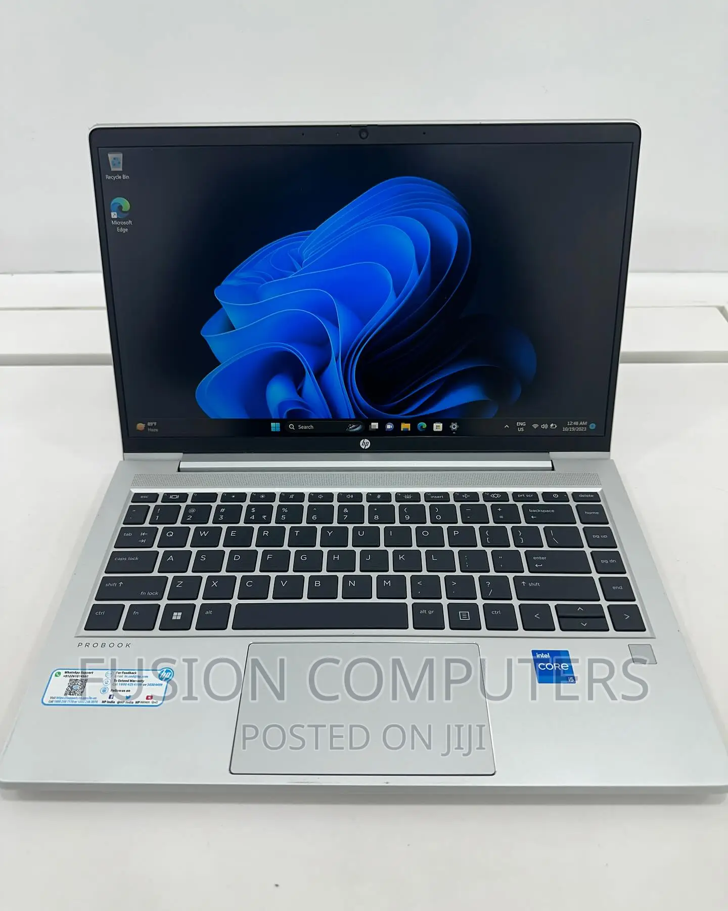 New Laptop HP ProBook 440 G9 8GB Intel Core I5 SSD 512GB