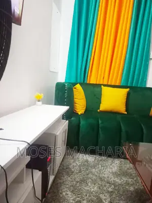 Studio Apartment Available in Bamburi
