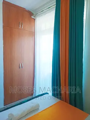 Studio Apartment Available in Bamburi
