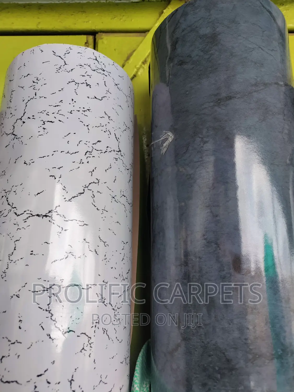 Plastic Carpets