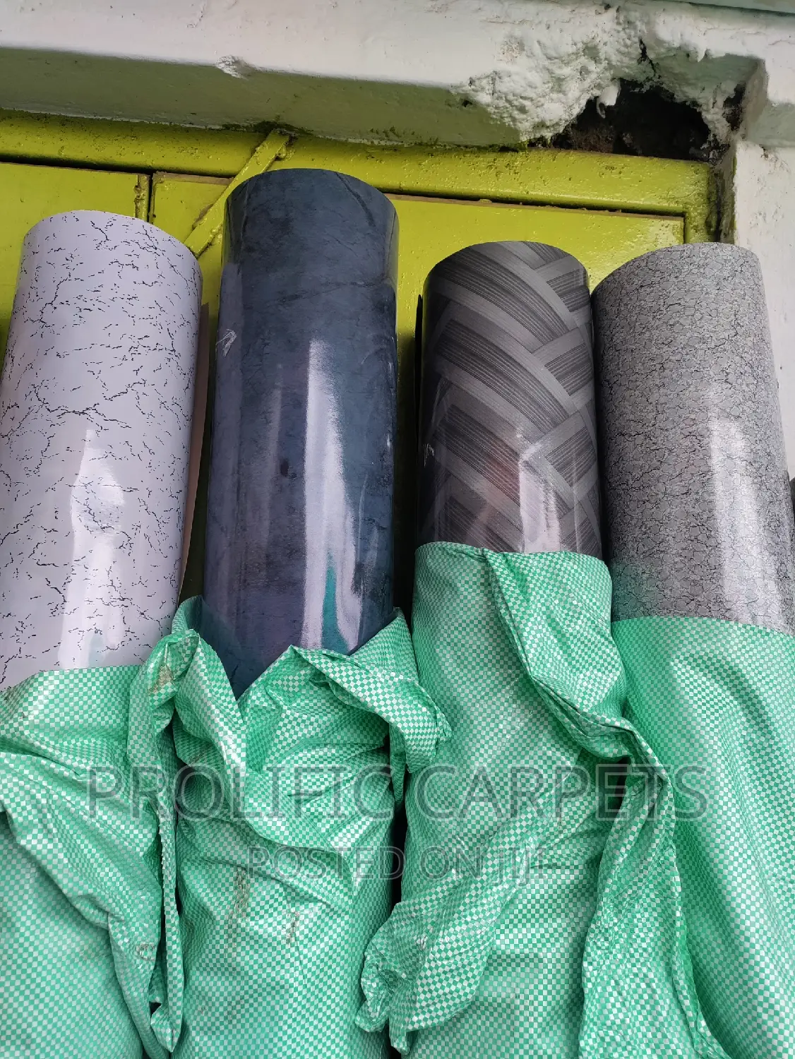 Plastic Carpets