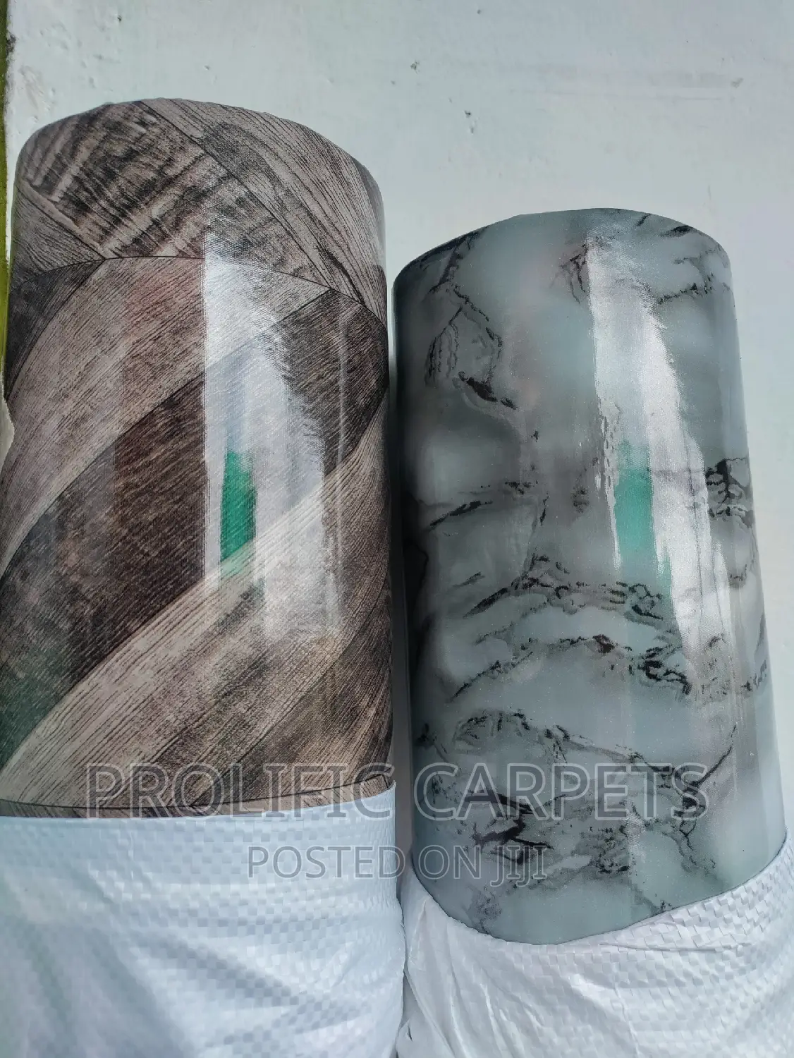 Plastic Carpets