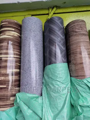 Plastic Carpets